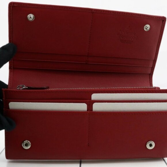 ***SOLD*** Vivienne Westwood Continental Wallet - Picture 4 of 6